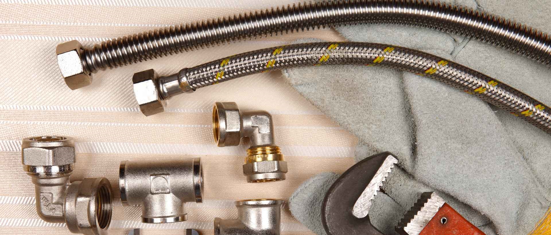 Emergency plumbers DA15