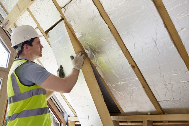 Loft Insulation Sidcup, DA15